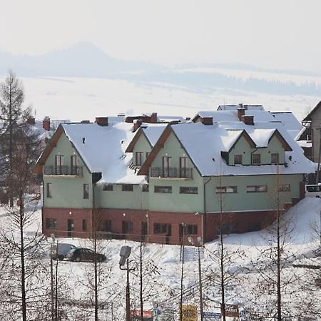 Dom Wczasowy Centrum Pieniny Maniowy Eksteriør bilde