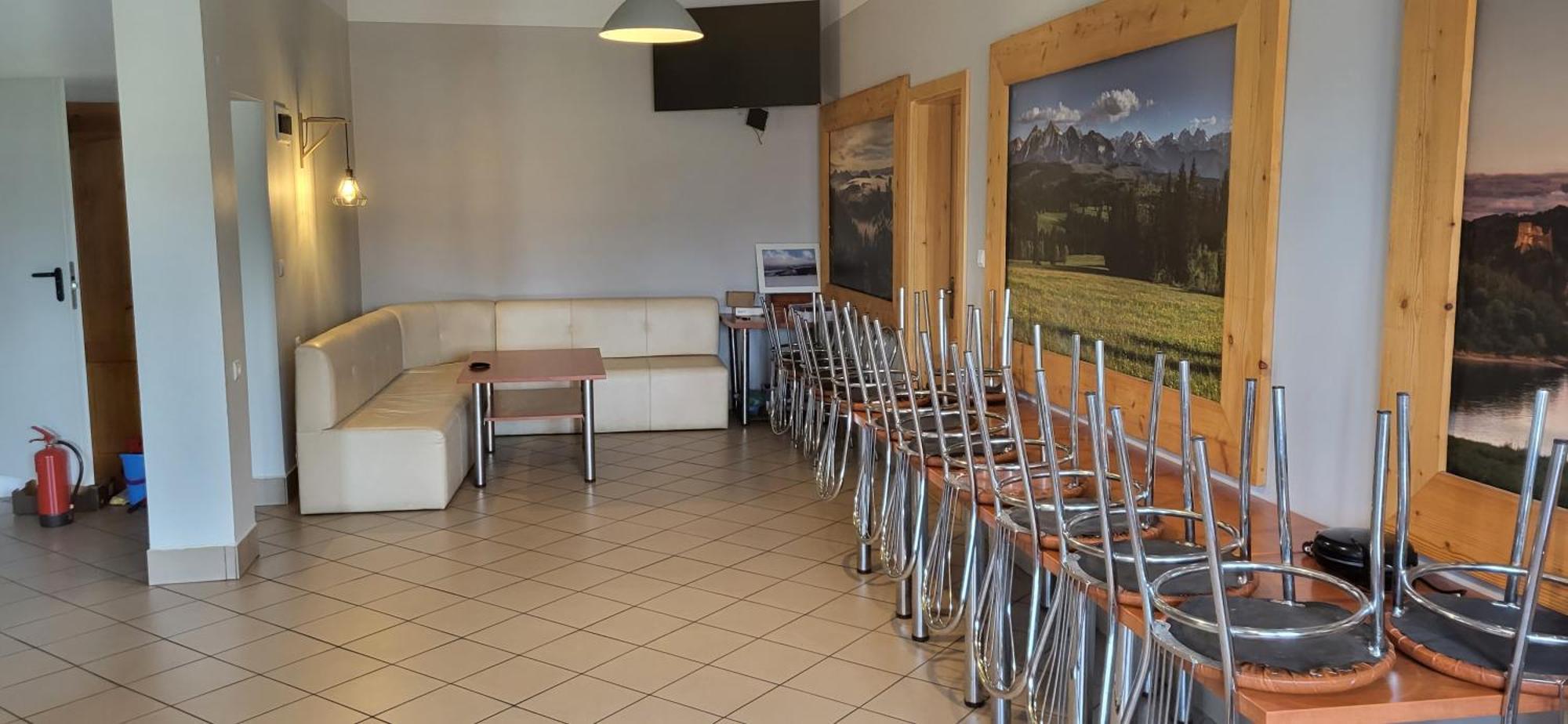 Dom Wczasowy Centrum Pieniny Maniowy Eksteriør bilde